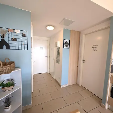 Apartment 2 - 6 Voyageurs *